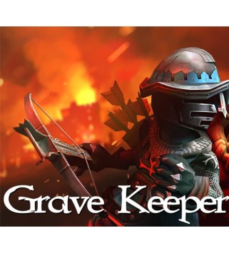 Grave Keeper Steam Key GLOBAL